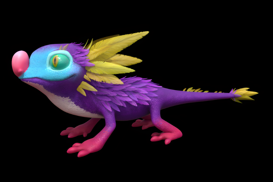 The Riddler, a creature in new AR game