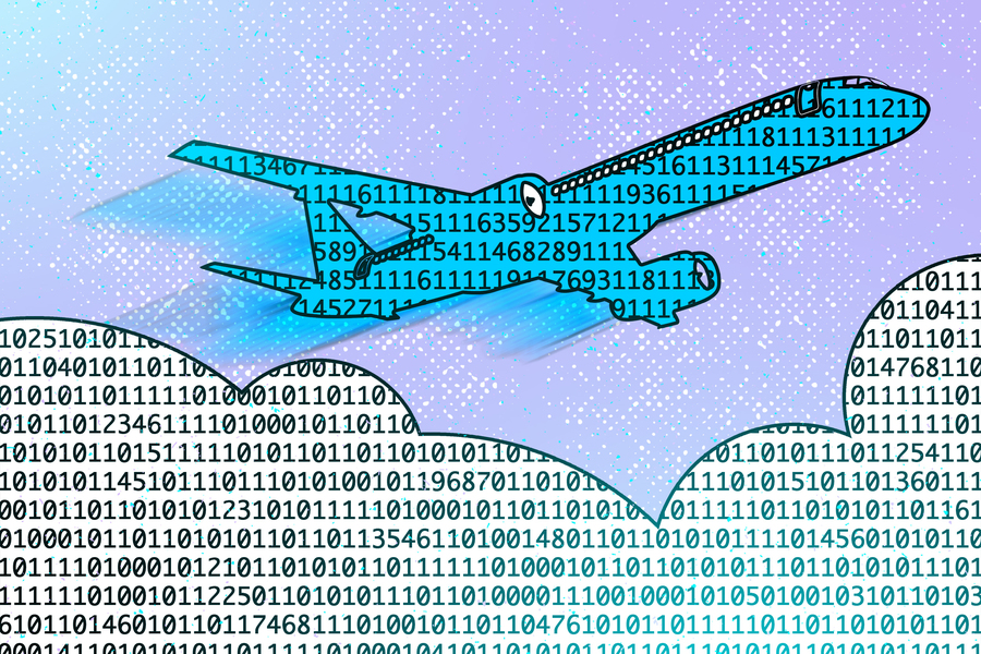 Researchers from MIT and NVIDIA developed two complementary techniques that could dramatically boost the speed and performance of high-performance computing applications like graph analytics or generative AI. Both of the new methods seek to efficiently exploit sparsity — zero values — in the tensors (Credits: Jose-Luis Olivares, MIT).