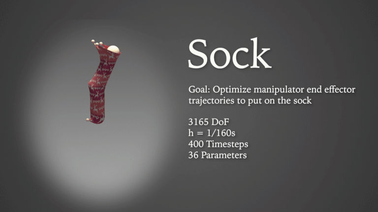 Sock task